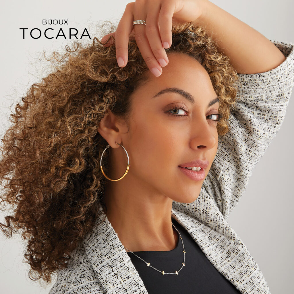 Tocara Jewelry
Woman wearing Astoria_Veronique